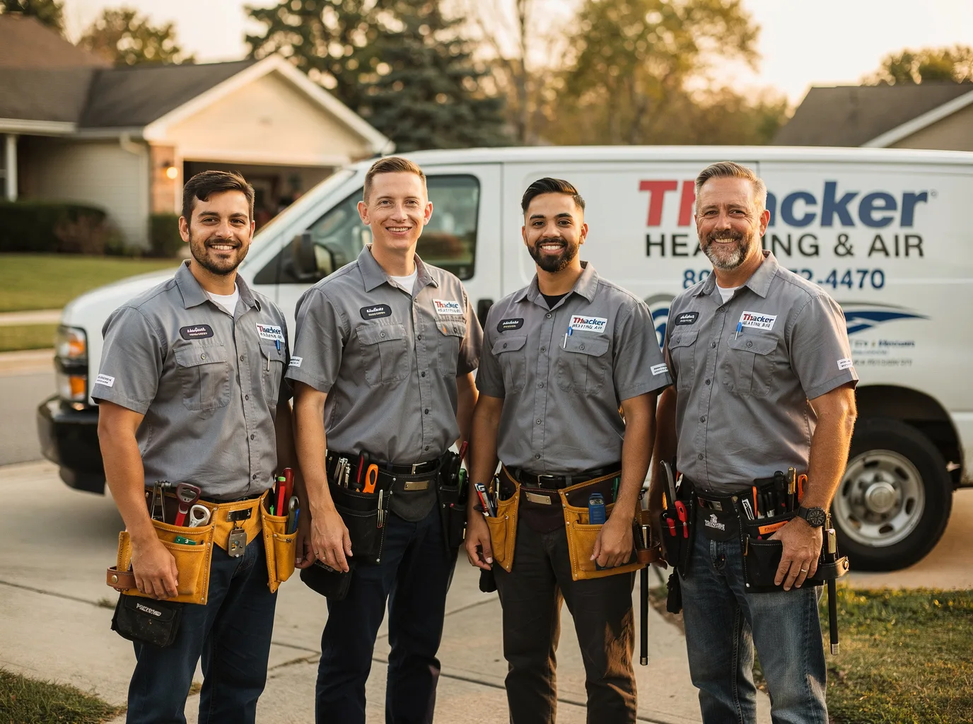 Ac Repair company in Martinsburg, MO